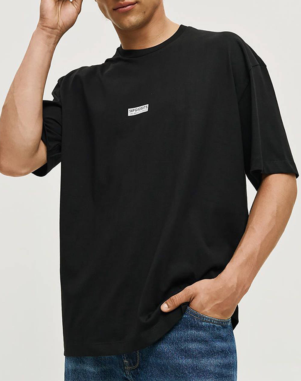 BROKERS T-SHIRT DE BARBATI