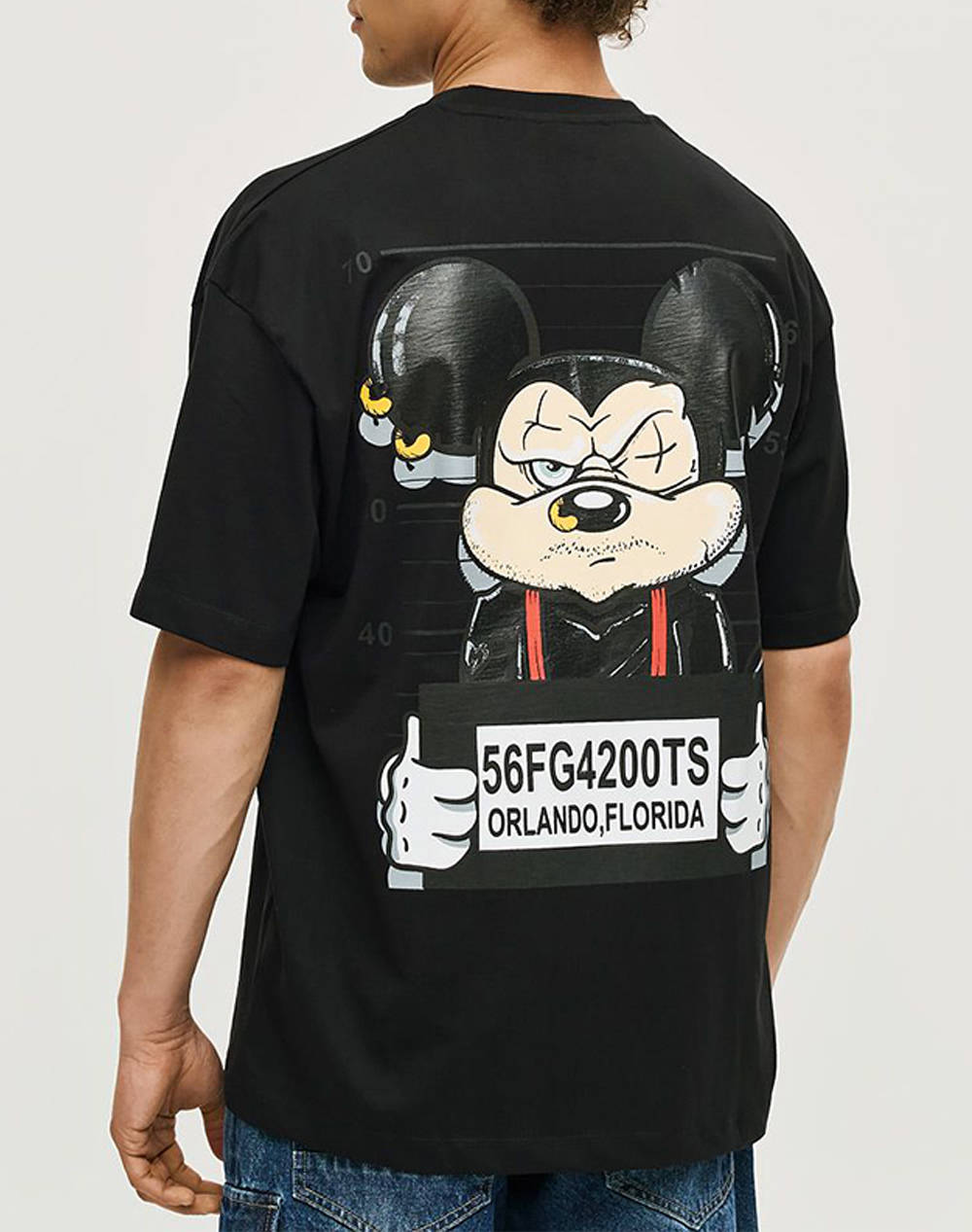 BROKERS T-SHIRT DE BARBATI