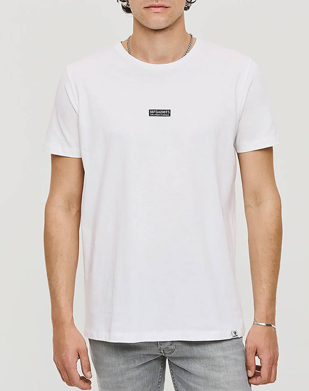 BROKERS T-SHIRT DE BARBATI