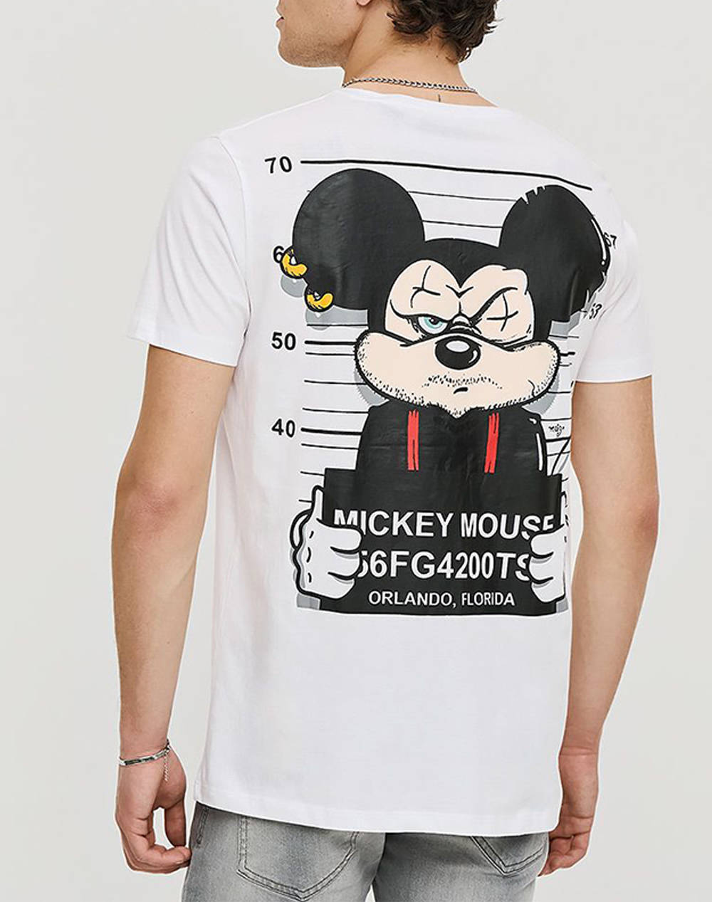 BROKERS T-SHIRT DE BARBATI
