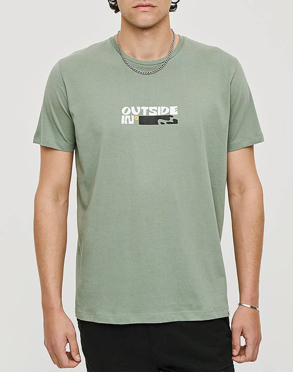 BROKERS T-SHIRT DE BARBATI