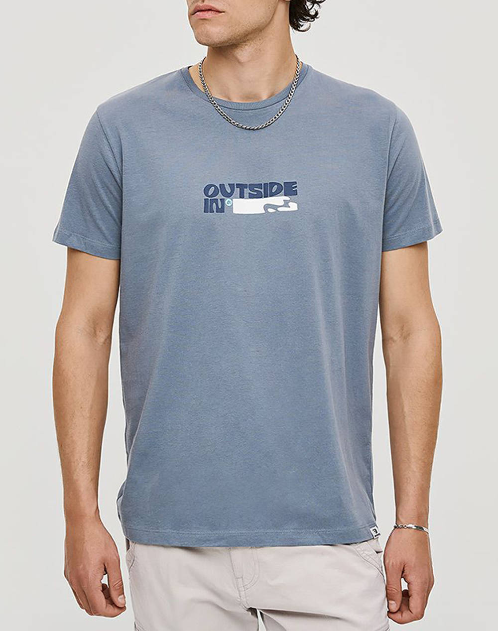 BROKERS T-SHIRT DE BARBATI