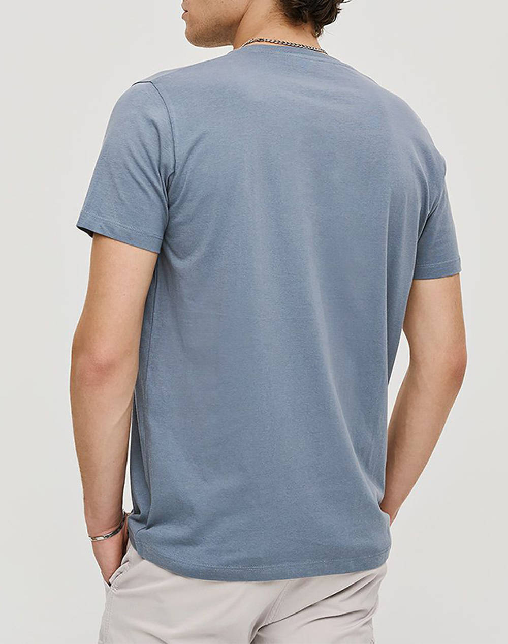 BROKERS T-SHIRT DE BARBATI