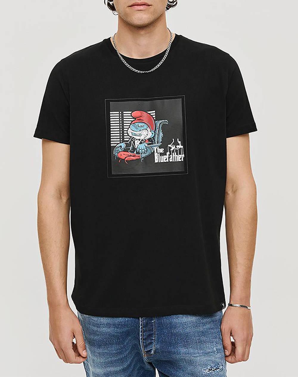 BROKERS T-SHIRT DE BARBATI