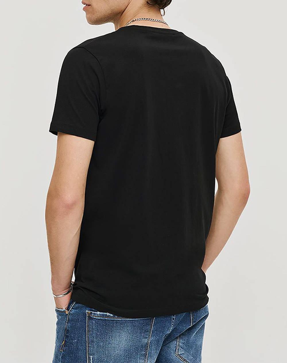 BROKERS T-SHIRT DE BARBATI