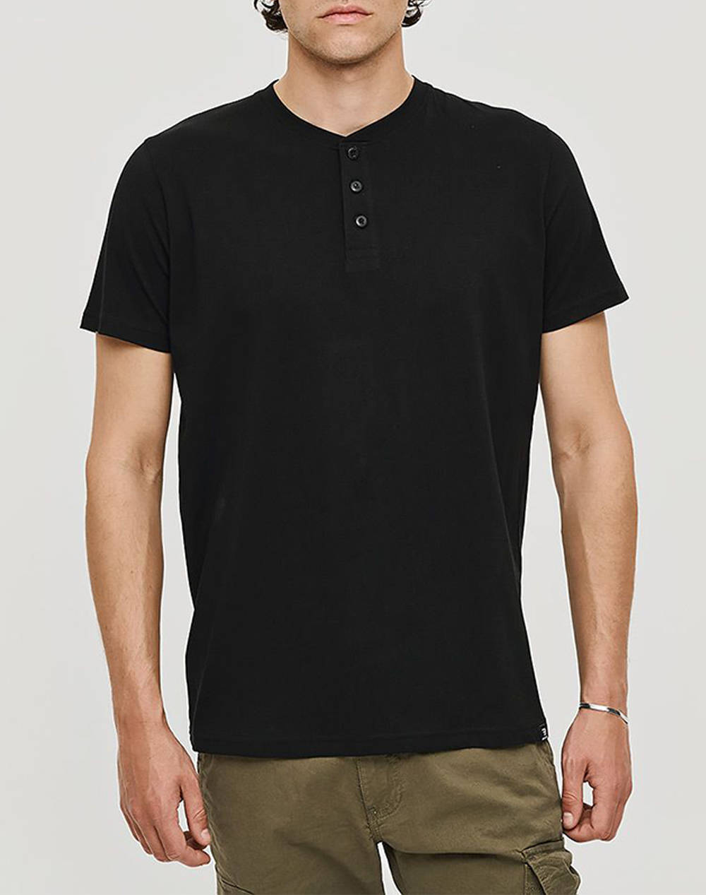 BROKERS T-SHIRT DE BARBATI