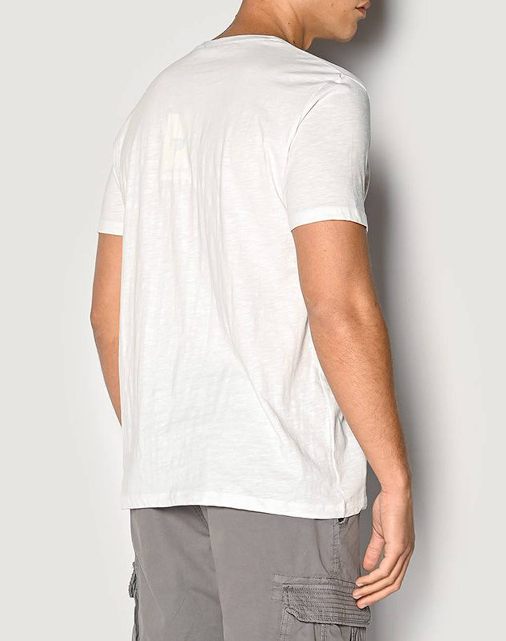 BROKERS T-SHIRT DE BARBATI
