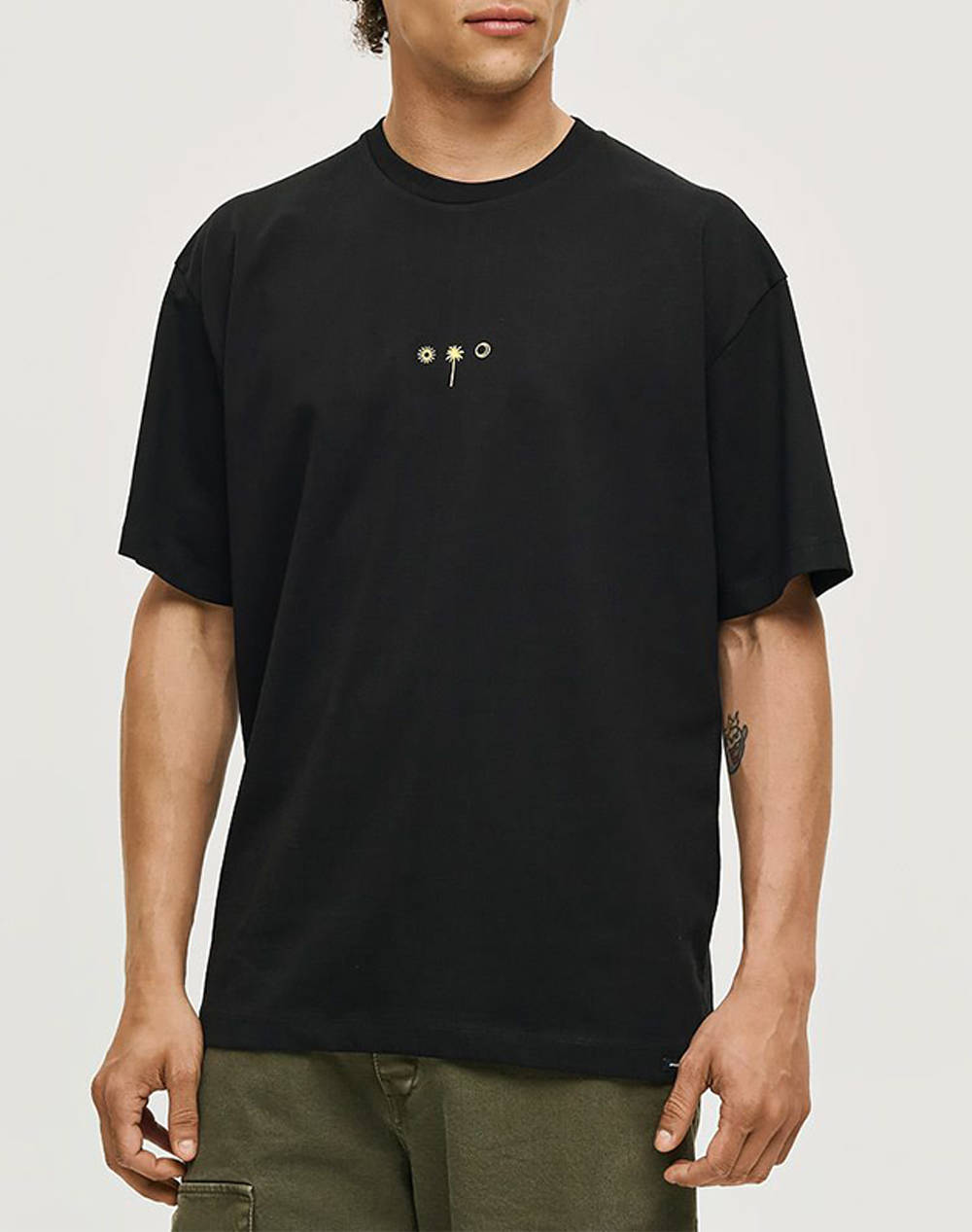 BROKERS T-SHIRT DE BARBATI