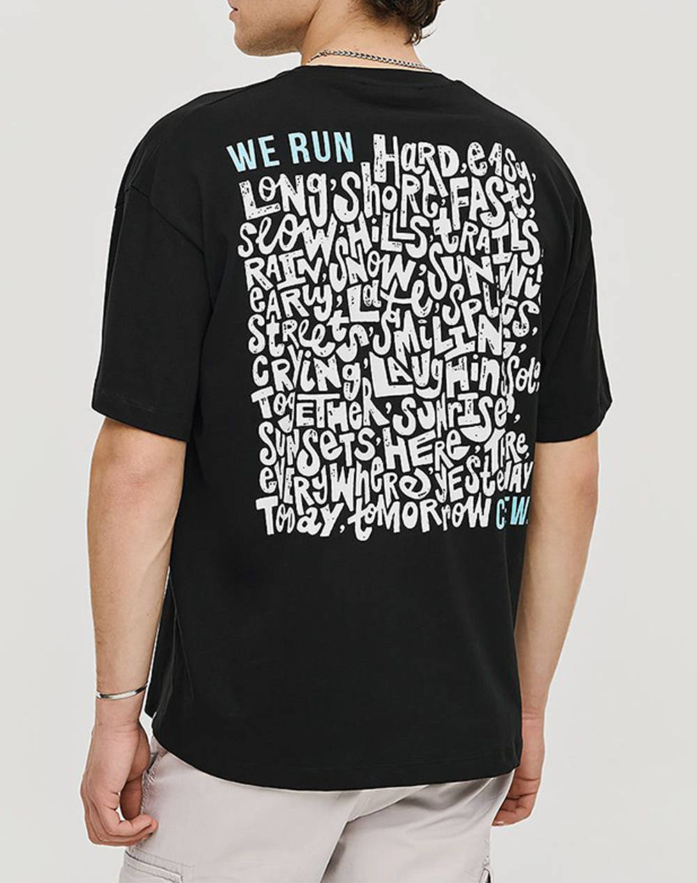 BROKERS T-SHIRT DE BARBATI