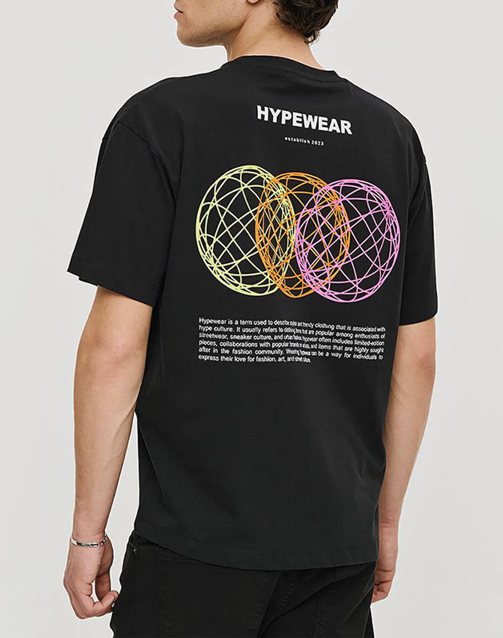 BROKERS T-SHIRT DE BARBATI