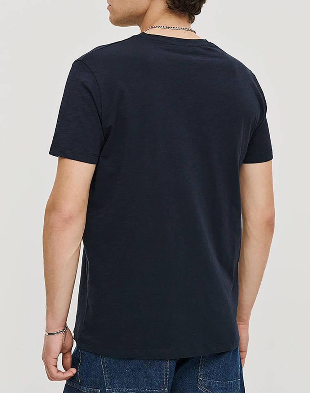 BROKERS T-SHIRT DE BARBATI