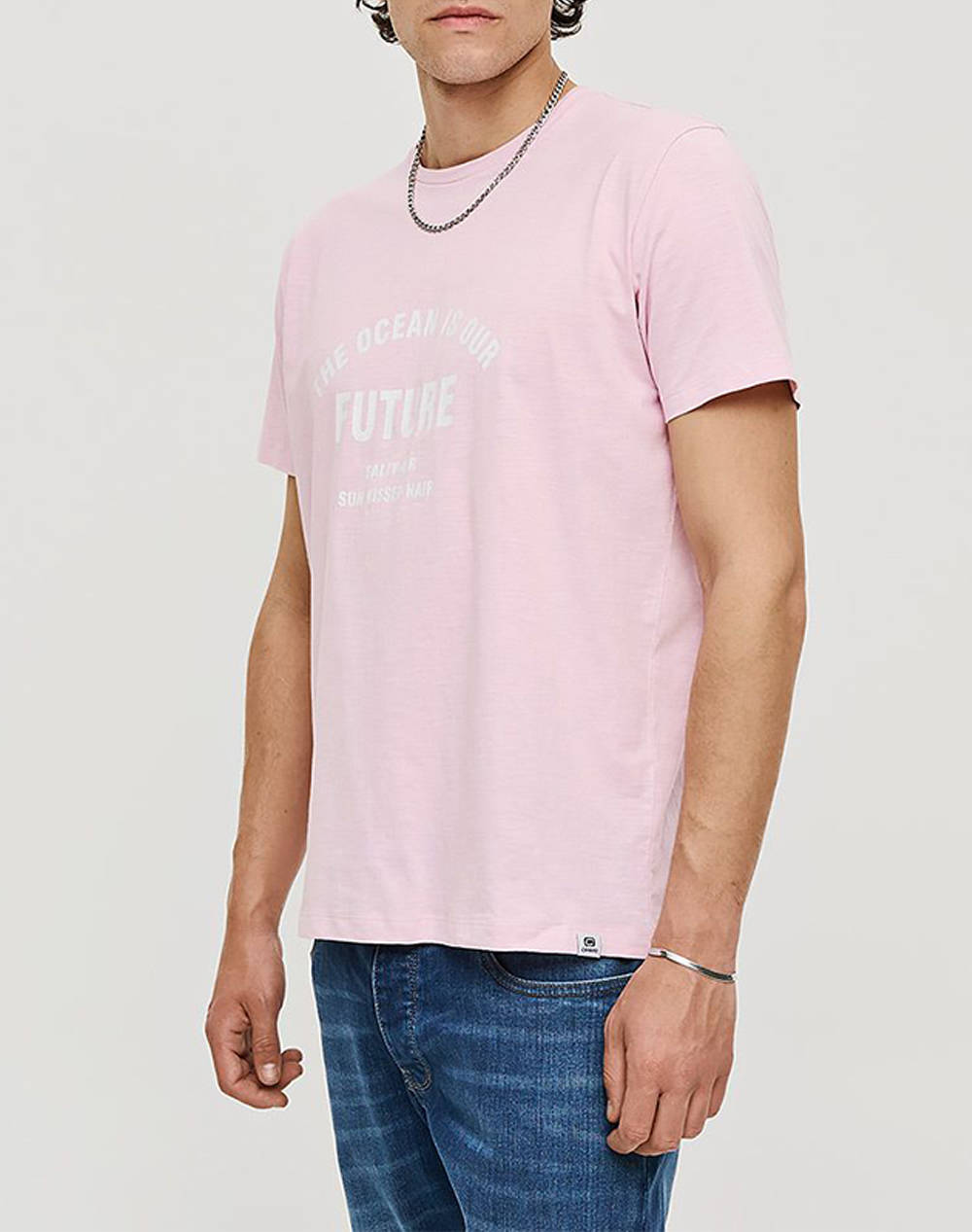 BROKERS T-SHIRT DE BARBATI