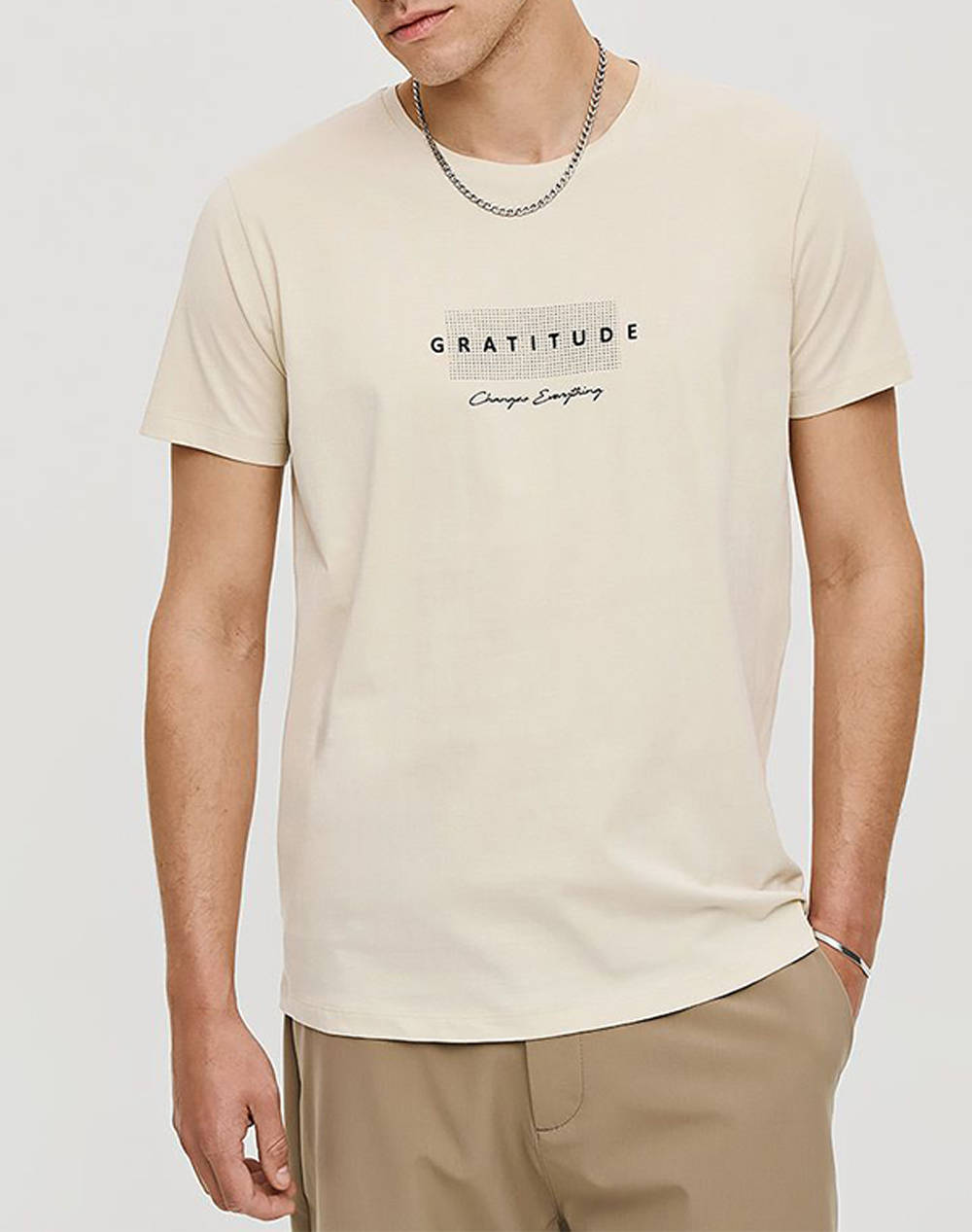 BROKERS T-SHIRT DE BARBATI