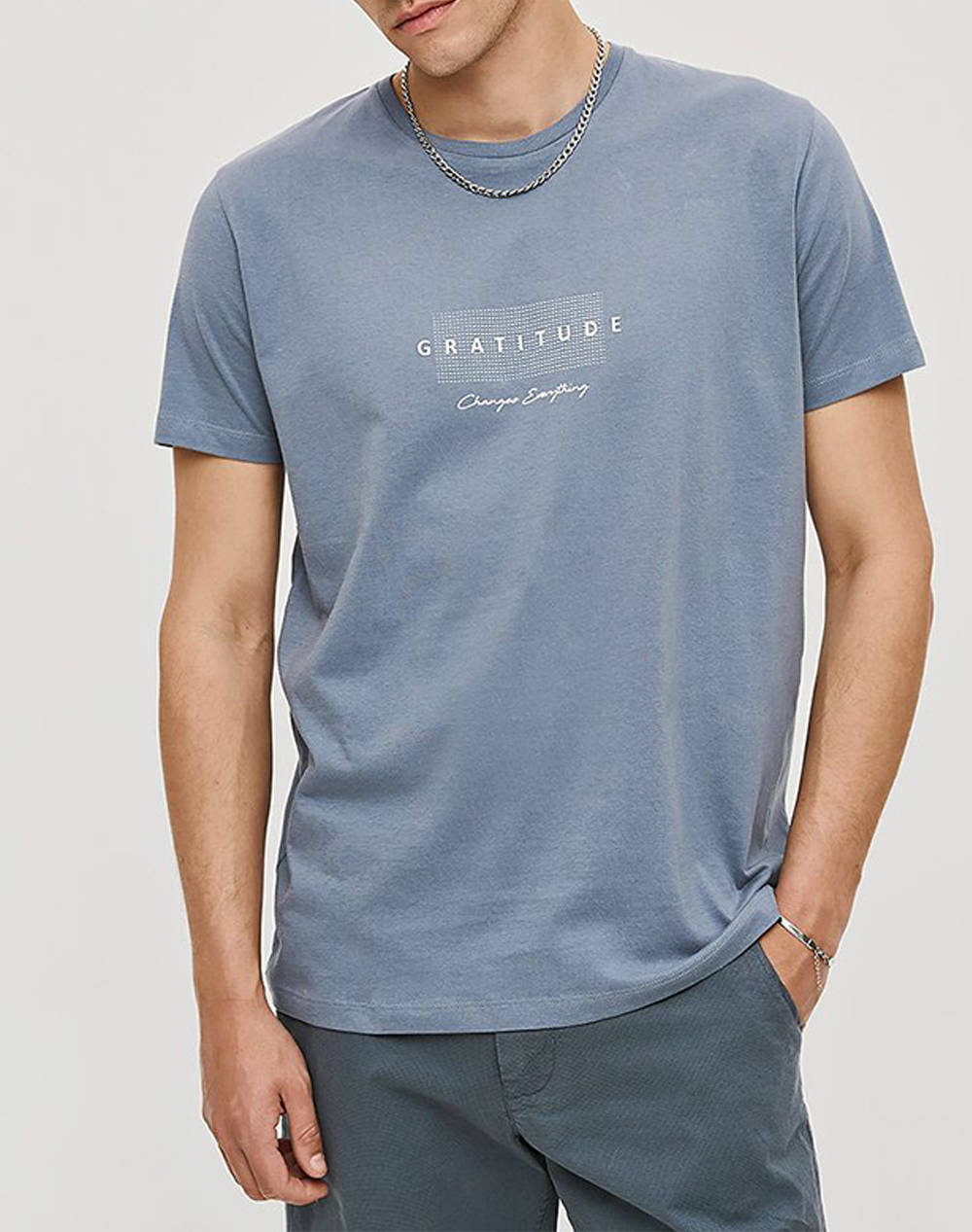 BROKERS T-SHIRT DE BARBATI