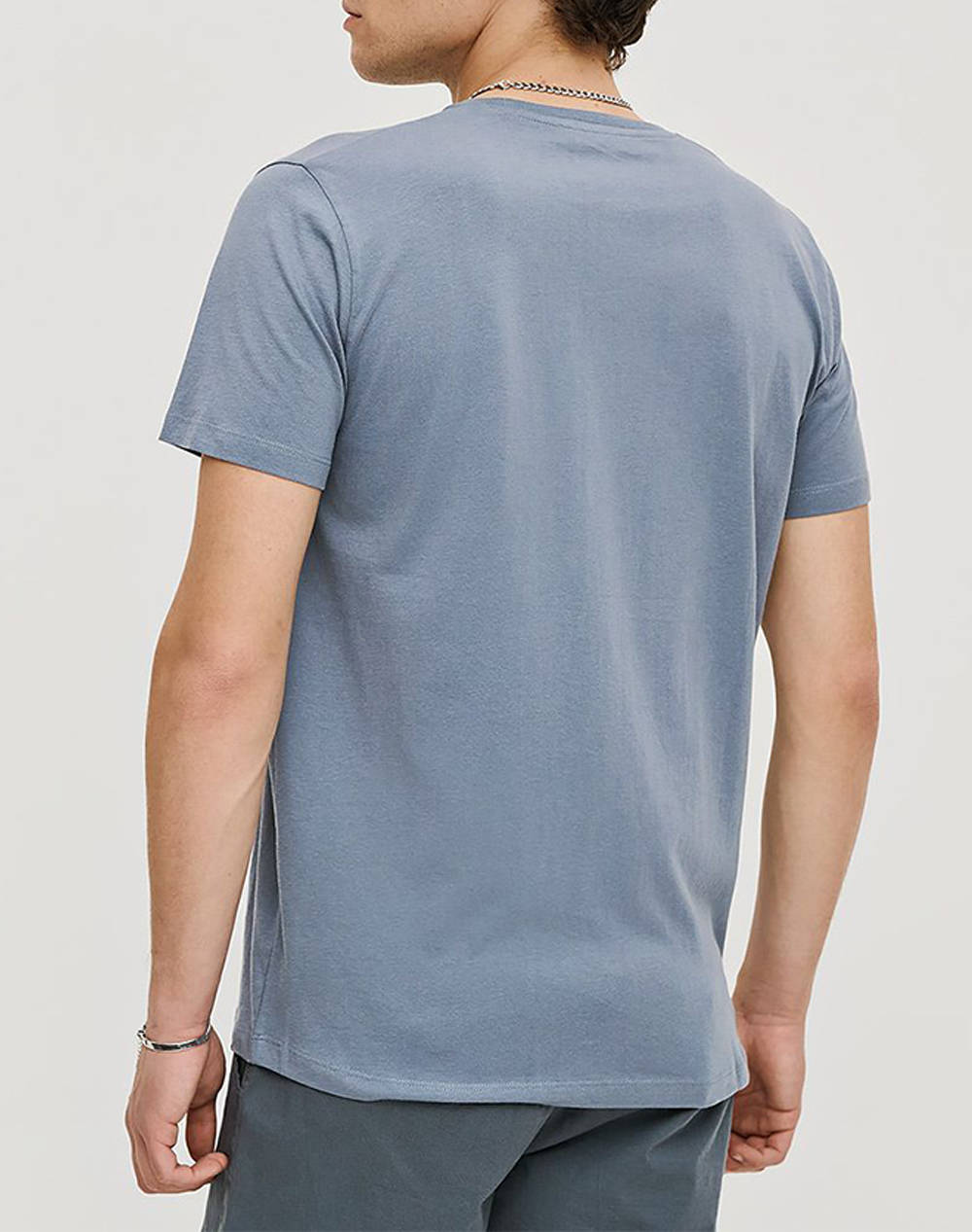 BROKERS T-SHIRT DE BARBATI