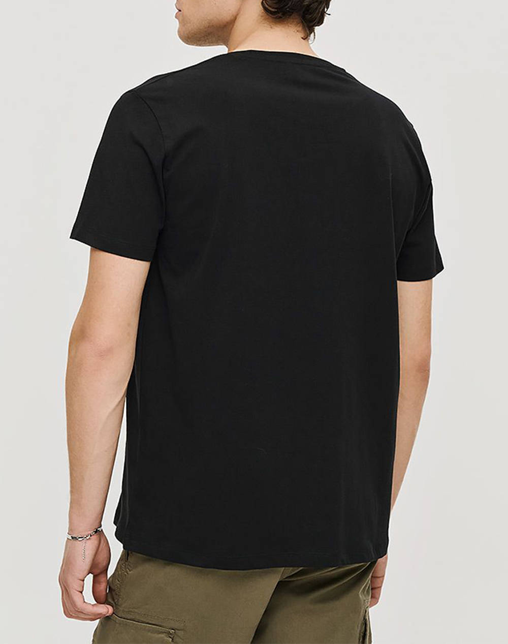 BROKERS T-SHIRT DE BARBATI