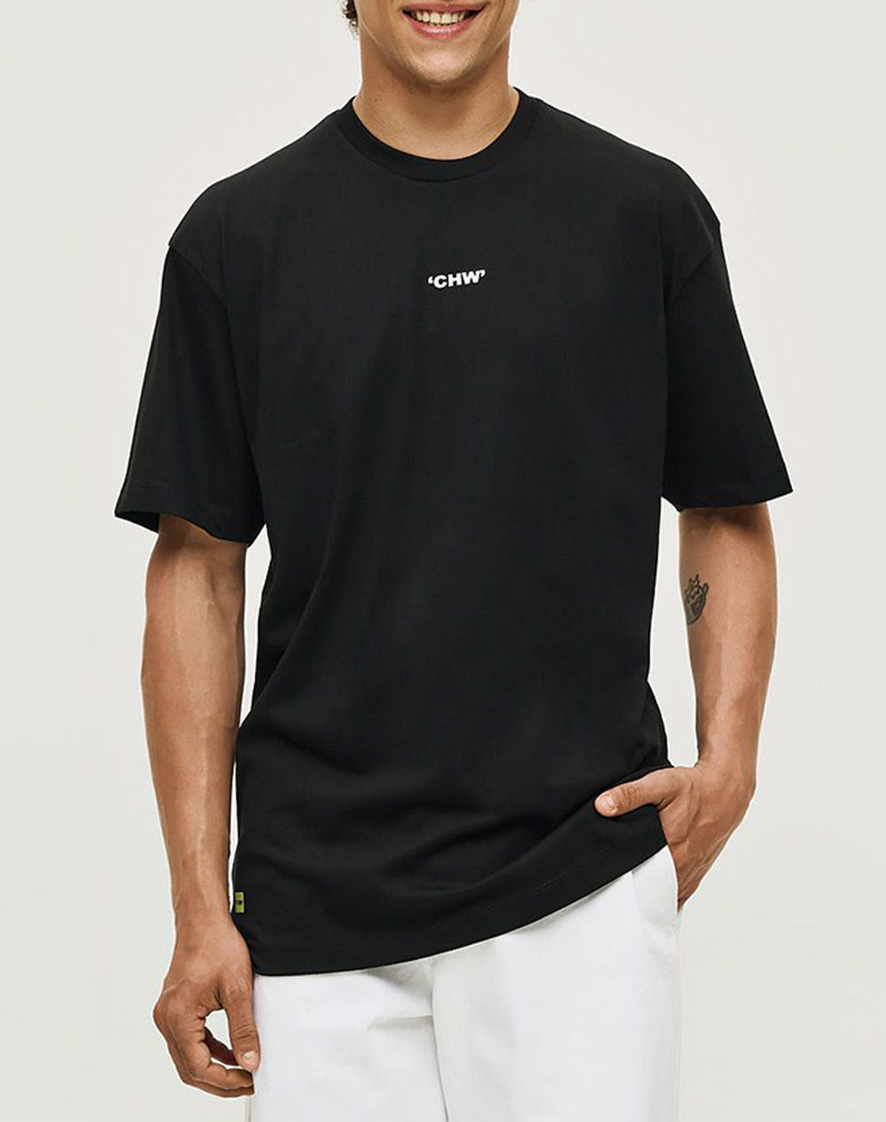 BROKERS T-SHIRT DE BARBATI