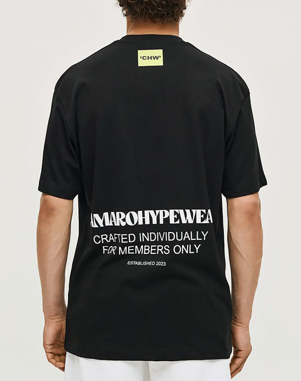 BROKERS T-SHIRT DE BARBATI