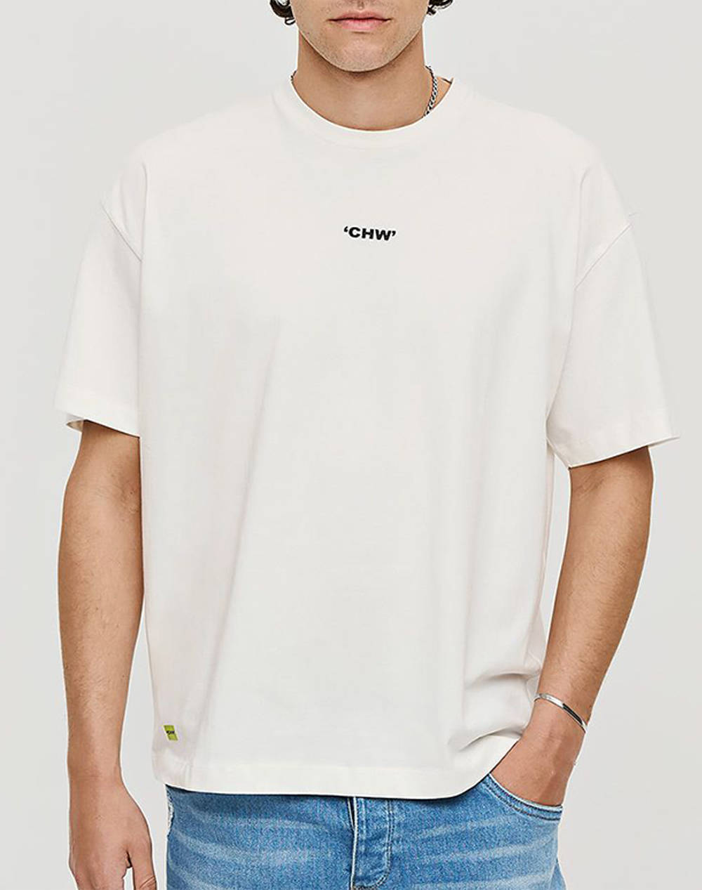 BROKERS T-SHIRT DE BARBATI