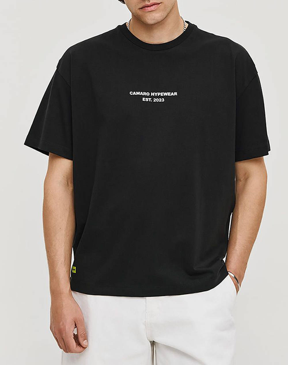 BROKERS T-SHIRT DE BARBATI