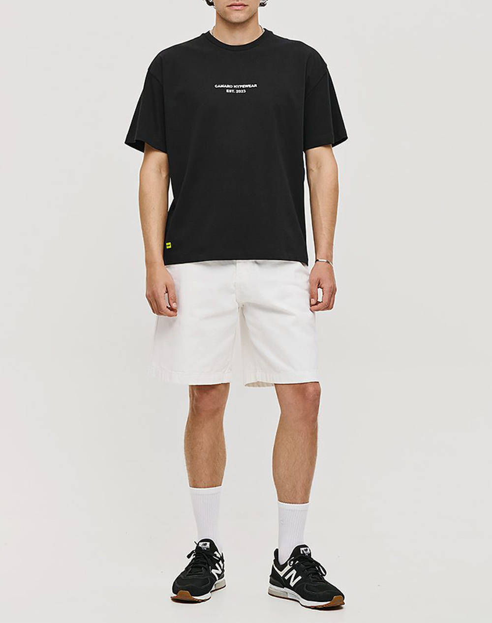 BROKERS T-SHIRT DE BARBATI