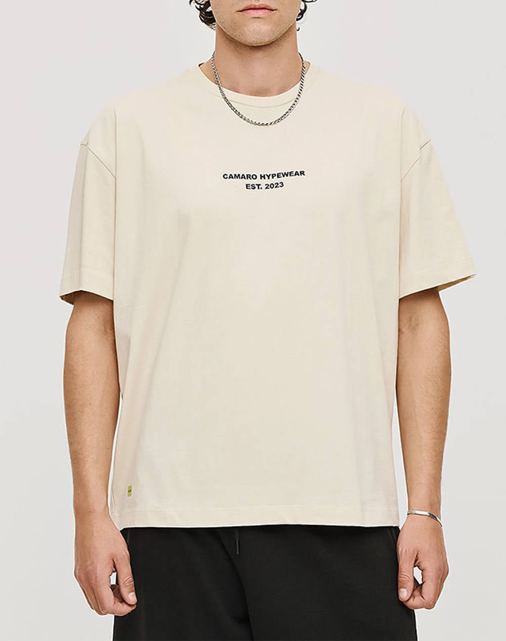 BROKERS T-SHIRT DE BARBATI