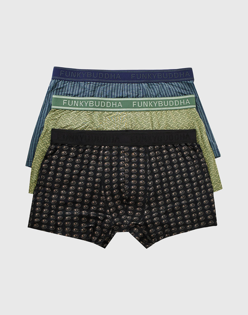 FUNKY BUDDHA Lenjerie intima de barbati