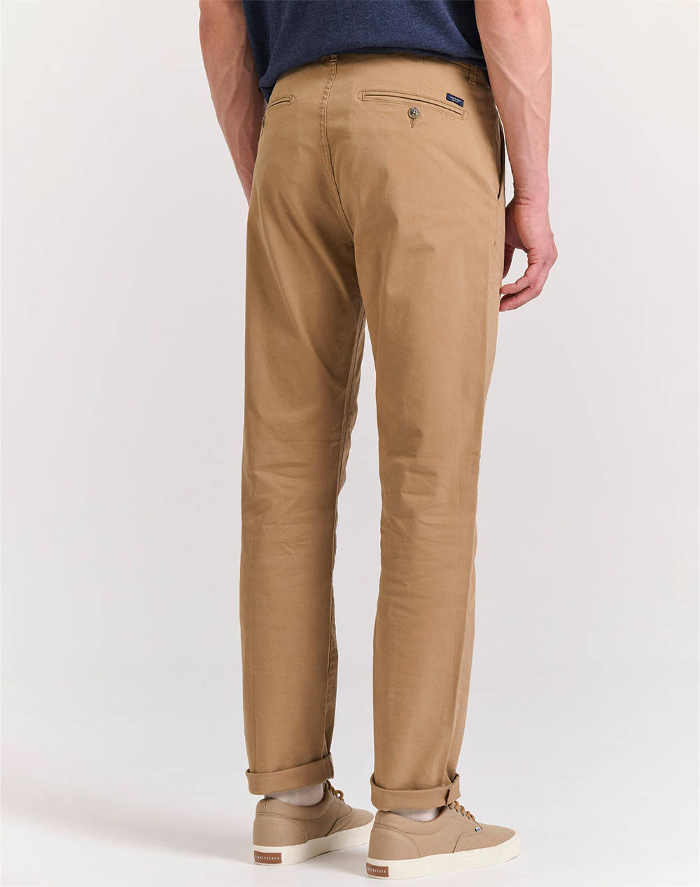 FUNKY BUDDHA Pantaloni de barbati Chino