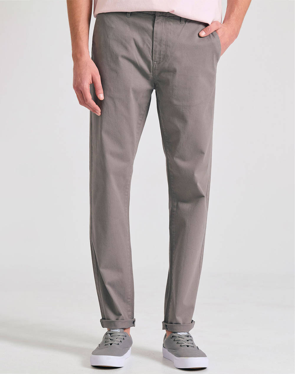 FUNKY BUDDHA Pantaloni de barbati Chino