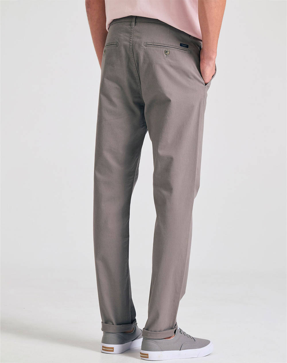 FUNKY BUDDHA Pantaloni de barbati Chino