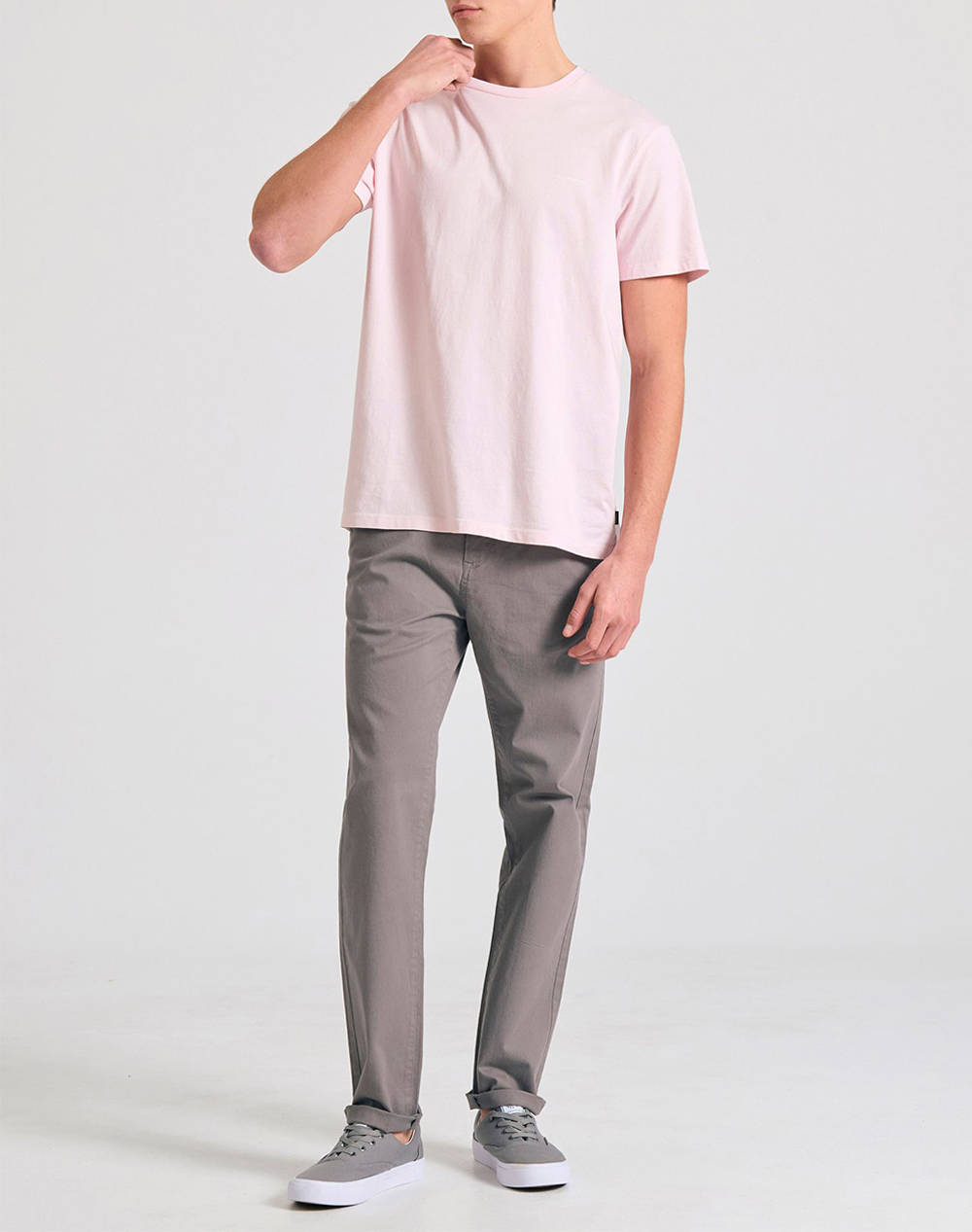FUNKY BUDDHA Pantaloni de barbati Chino
