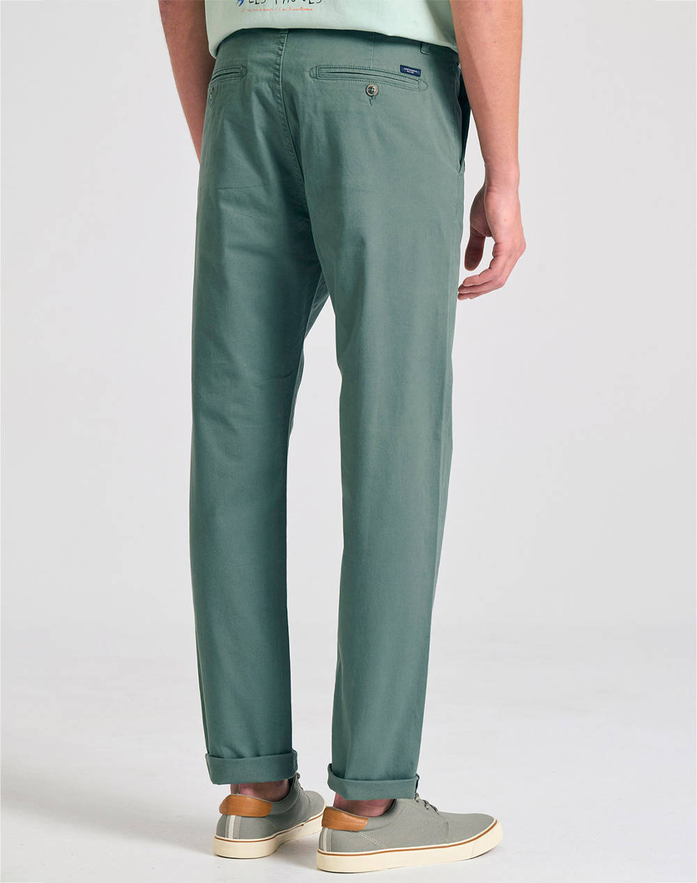 FUNKY BUDDHA Pantaloni de barbati Chino