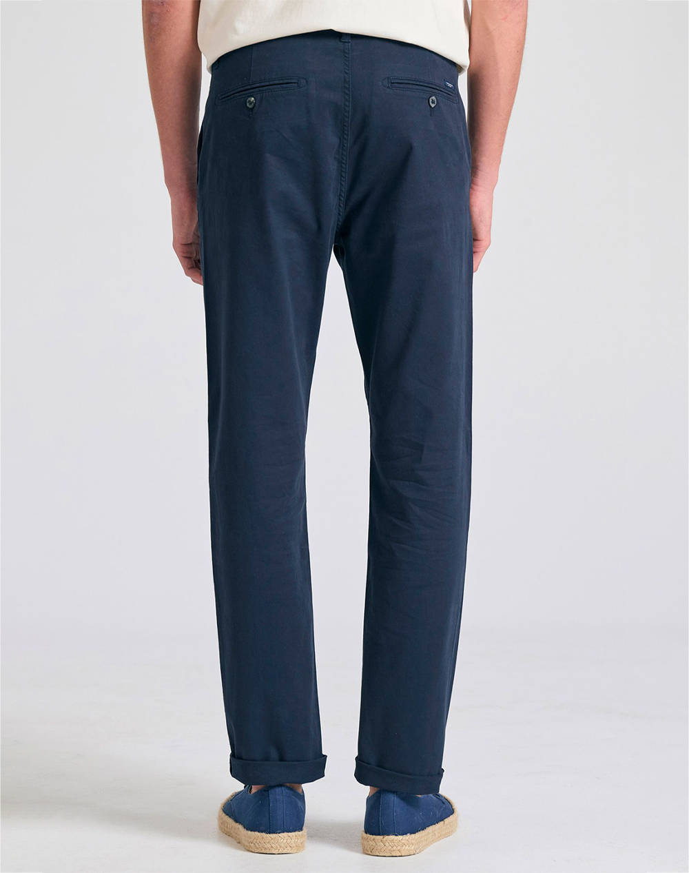 FUNKY BUDDHA Pantaloni de barbati Chino