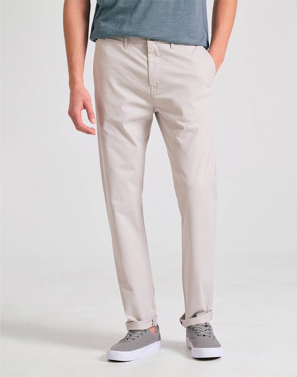 FUNKY BUDDHA Pantaloni de barbati Chino