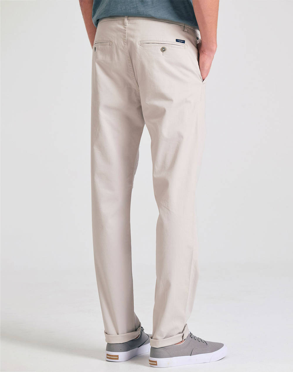 FUNKY BUDDHA Pantaloni de barbati Chino