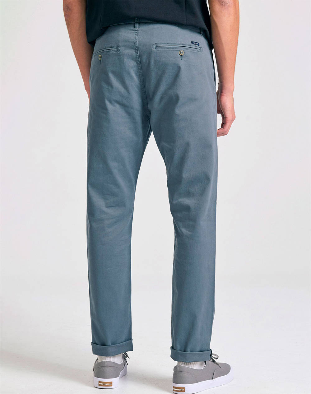 FUNKY BUDDHA Pantaloni de barbati Chino