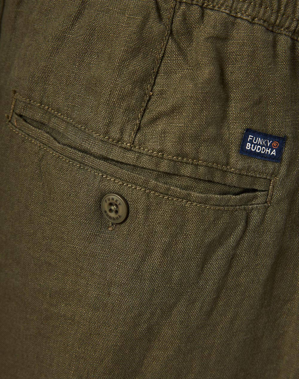FUNKY Pantaloni de barbati Chino