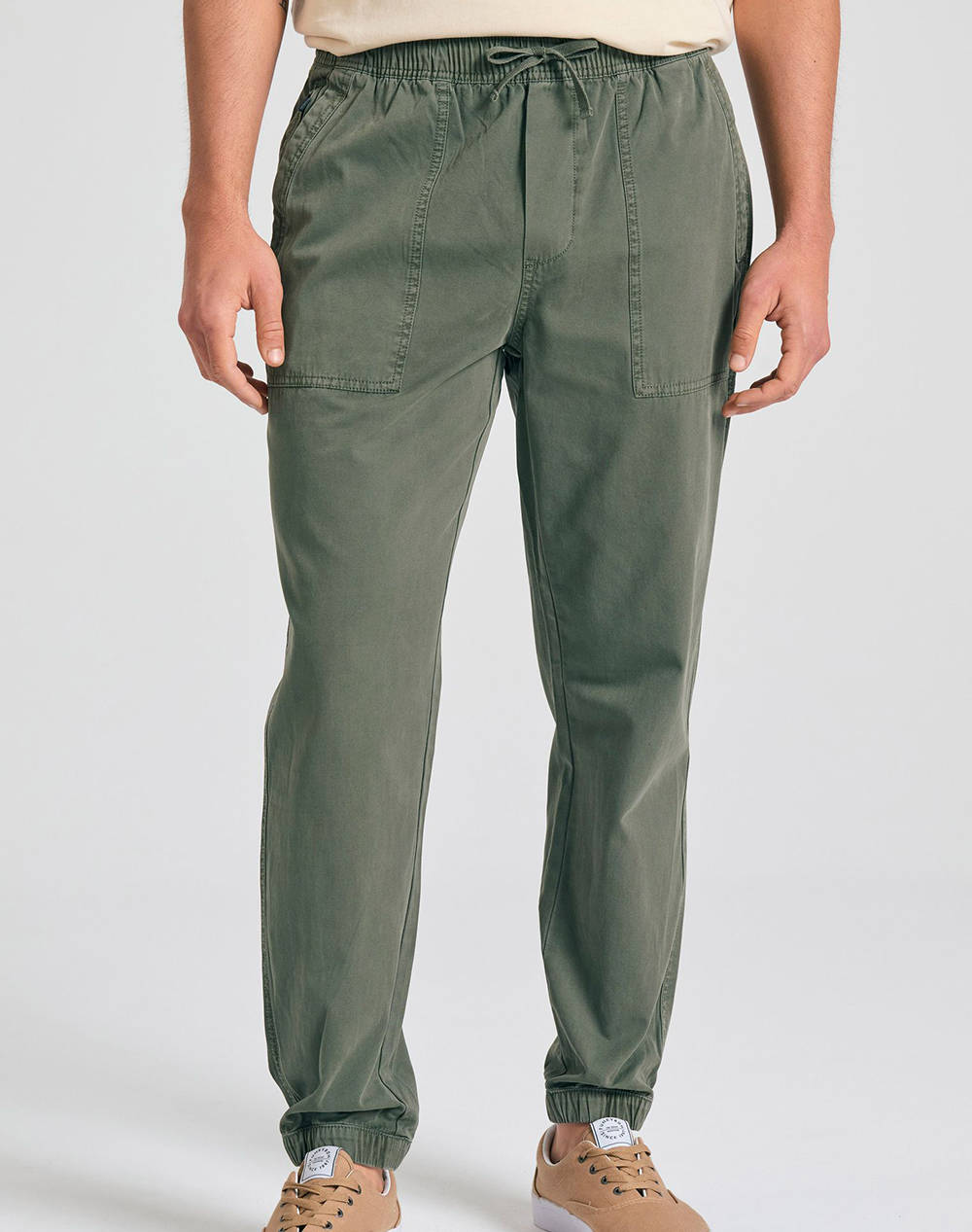 FUNKY BUDHA Pantaloni de barbati Chino