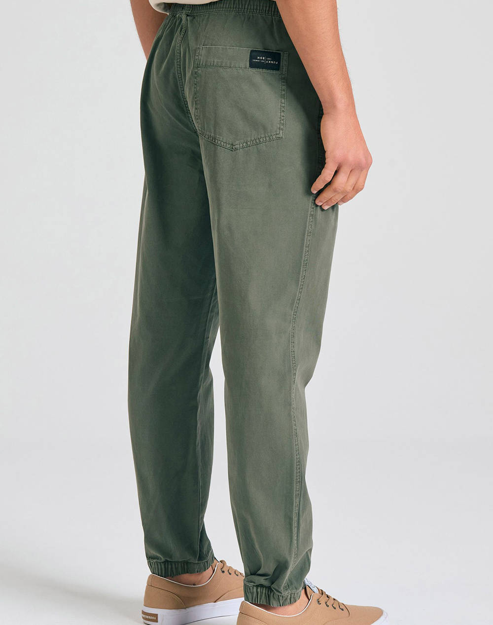 FUNKY BUDHA Pantaloni de barbati Chino