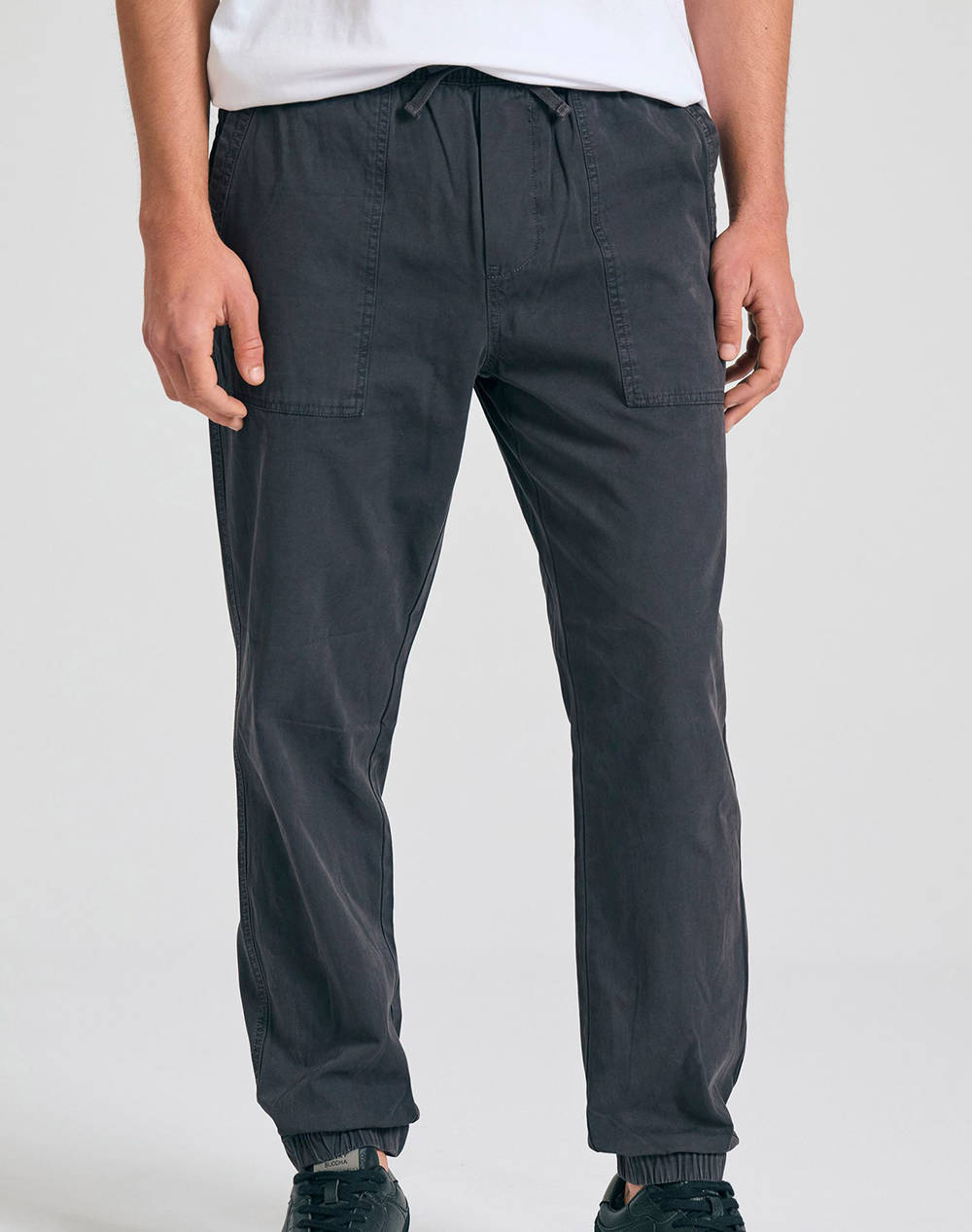 FUNKY BUDHA Pantaloni de barbati Chino