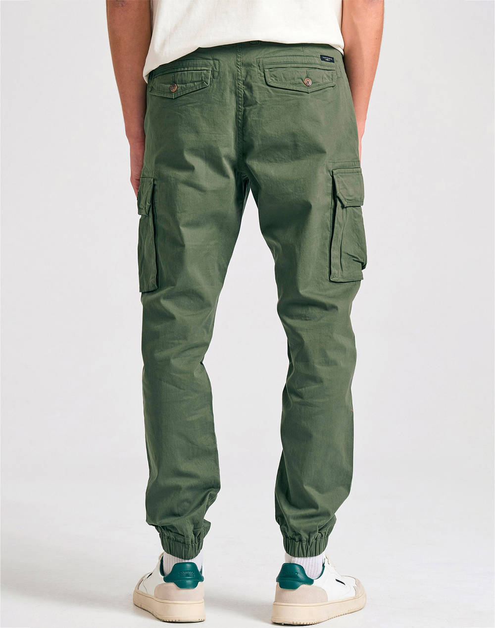 FUNKY BUDDHA Pantaloni de barbati Cargo