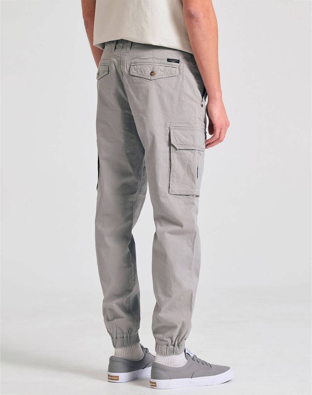 FUNKY BUDDHA Pantaloni de barbati Cargo