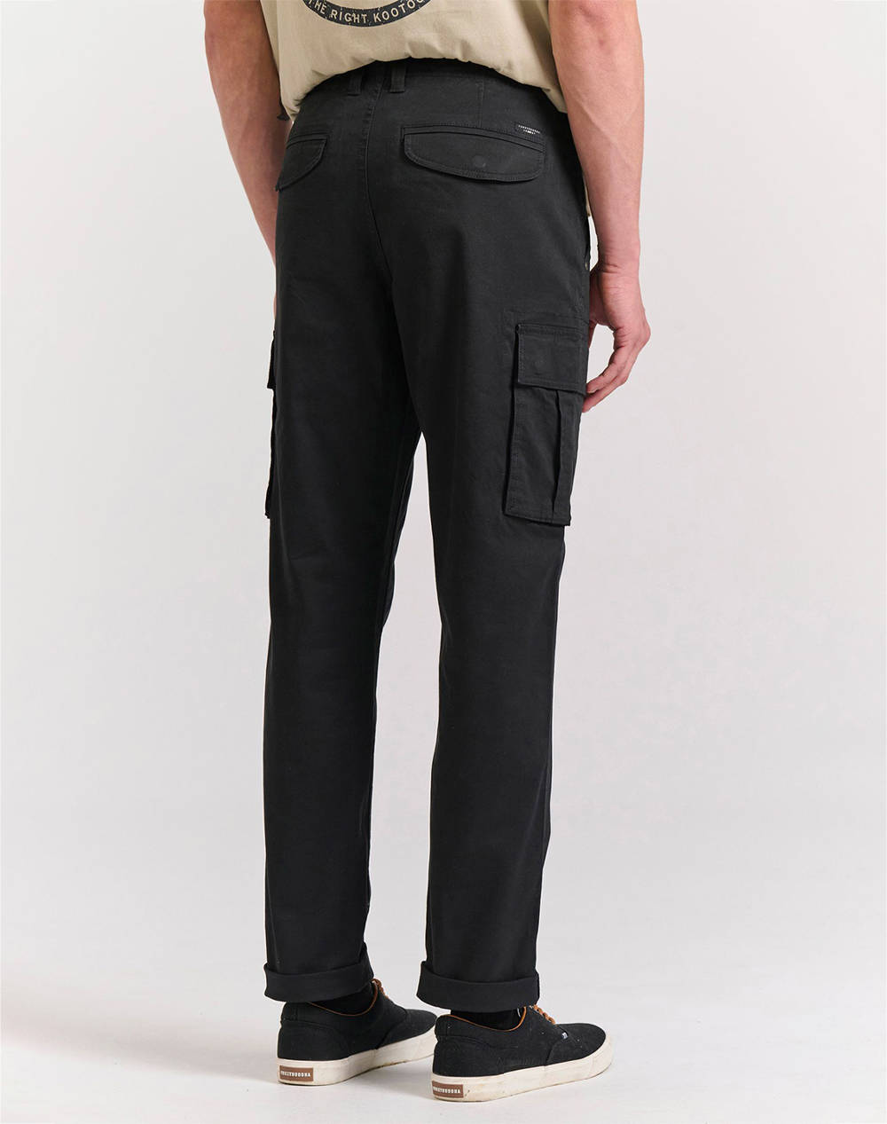 FUNKY BUDDHA Pantaloni de barbati Cargo