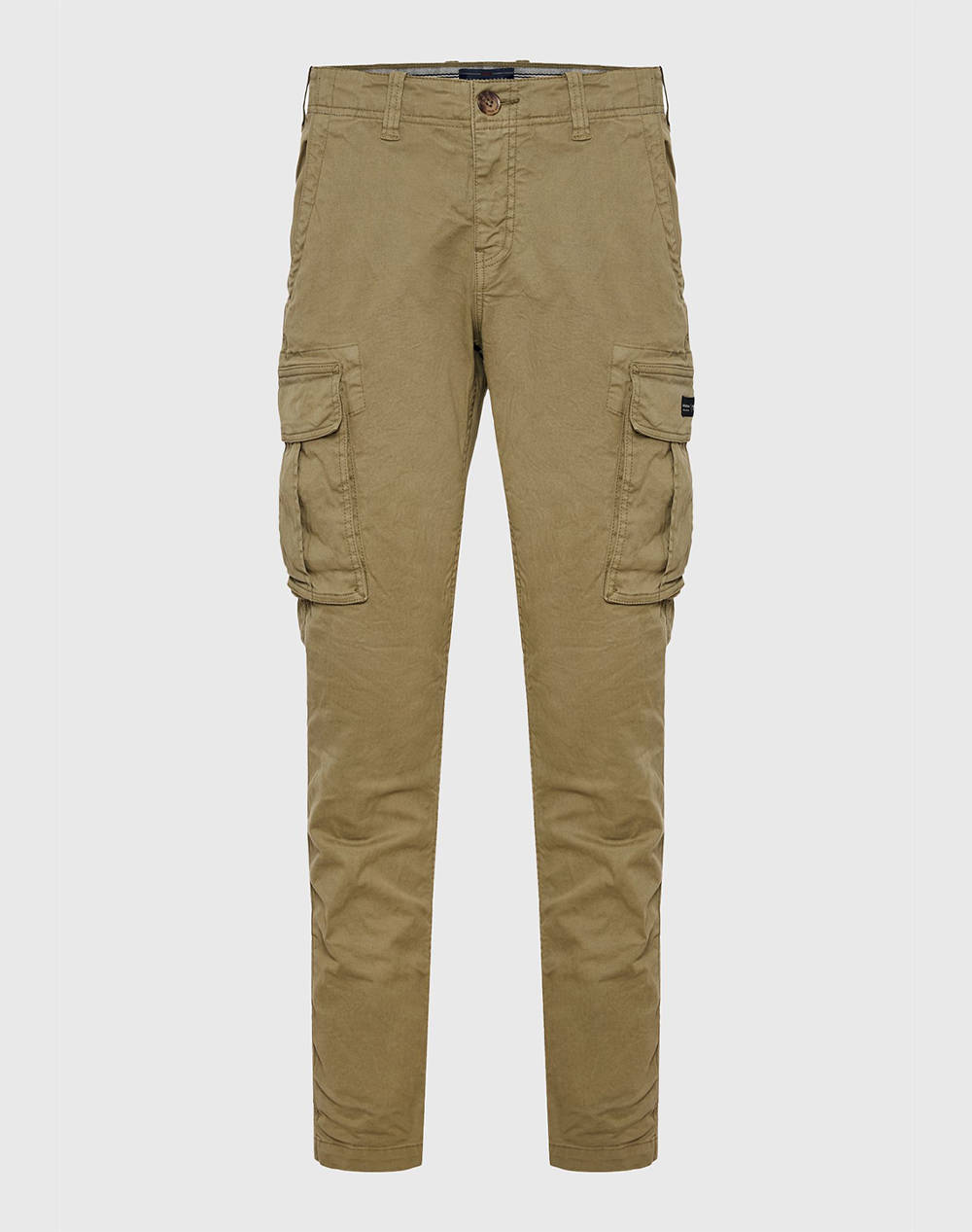 FUNKY BUDDHA Pantaloni de barbati Cargo