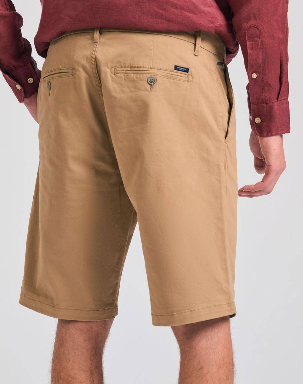 FUNKY Bermude chino de barbati Chino
