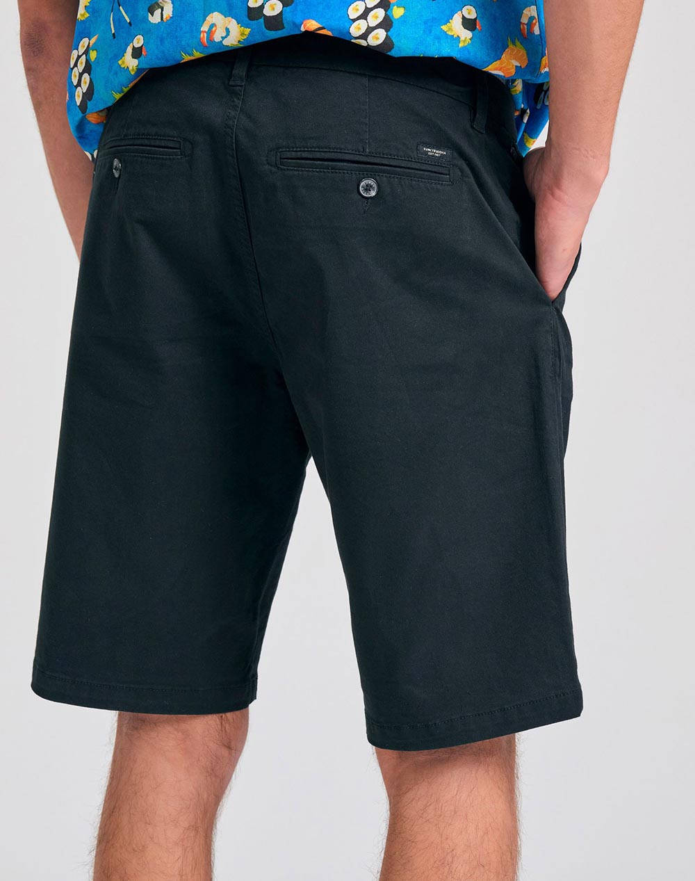 FUNKY Bermude chino de barbati Chino