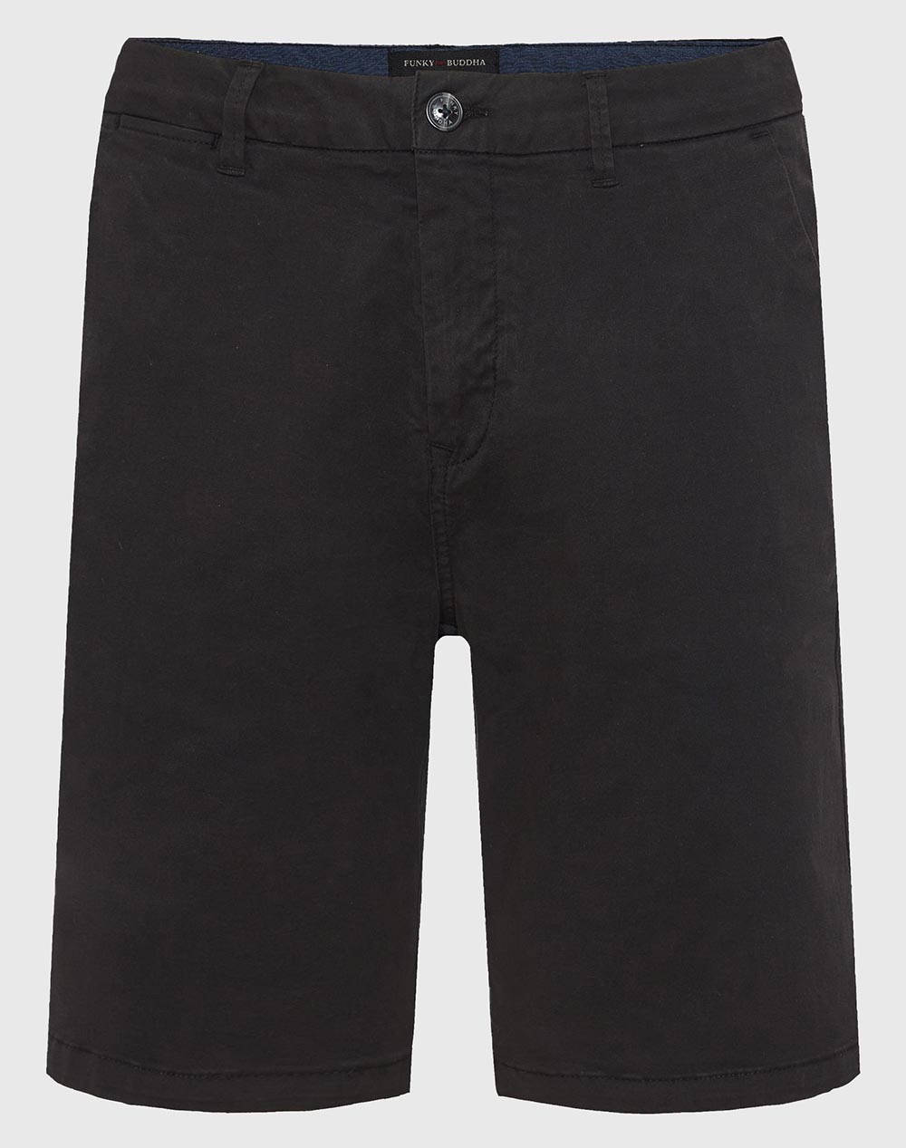 FUNKY Bermude chino de barbati Chino