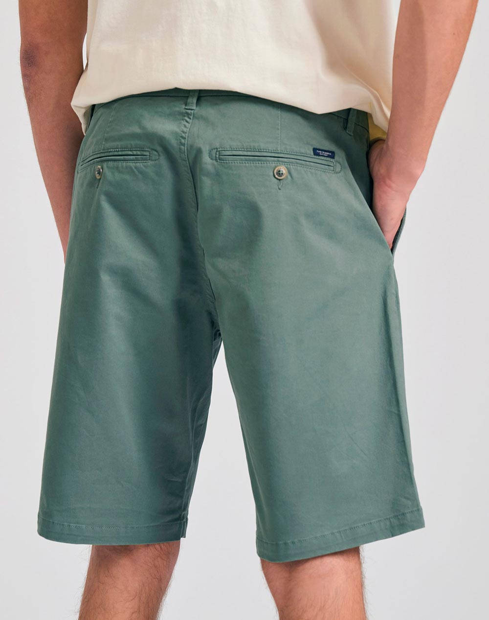 FUNKY Bermude chino de barbati Chino