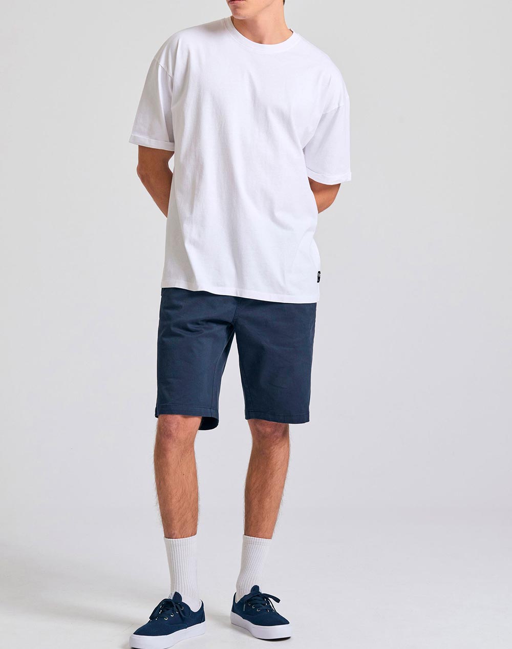 FUNKY Bermude chino de barbati Chino