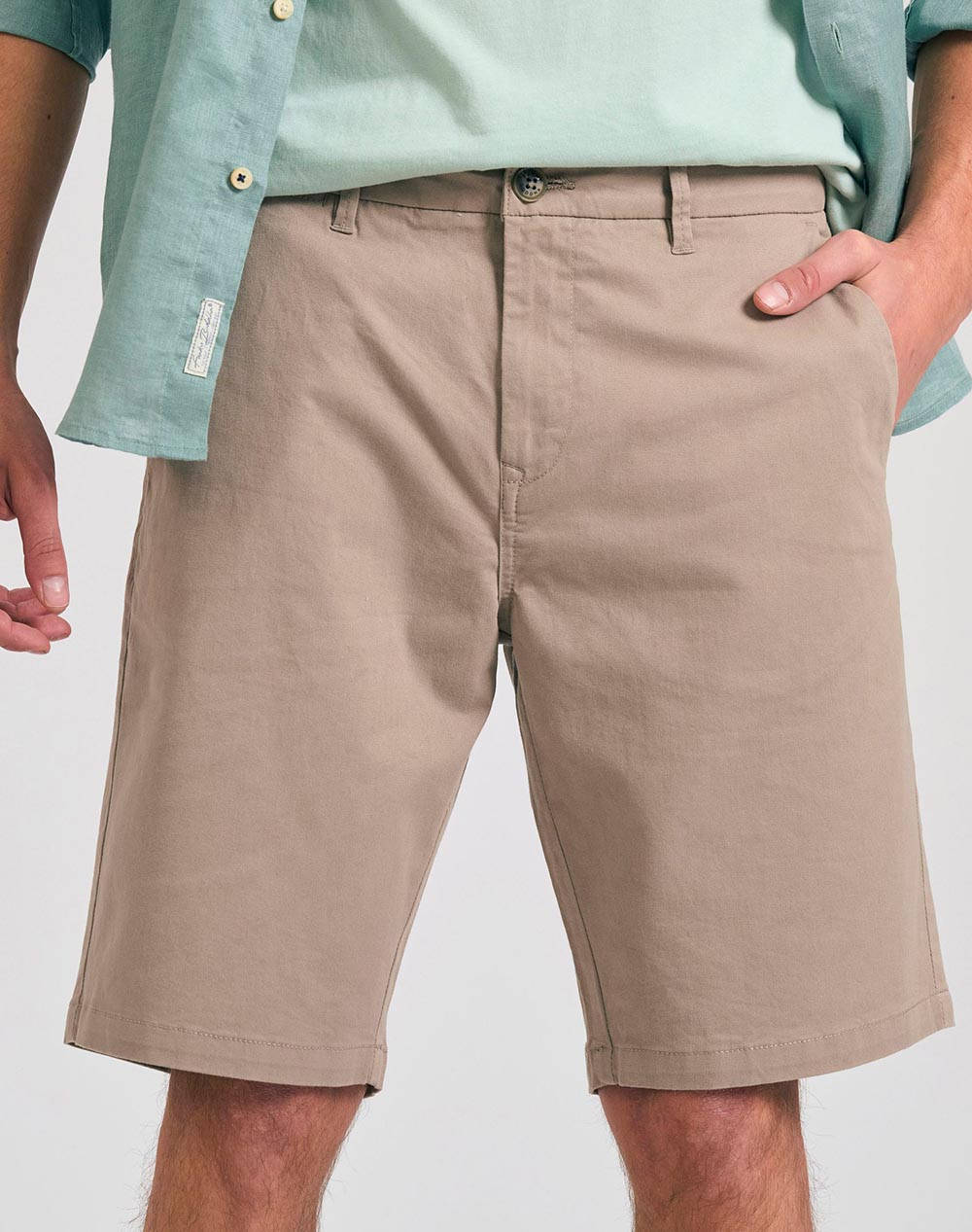 FUNKY Bermude chino de barbati Chino